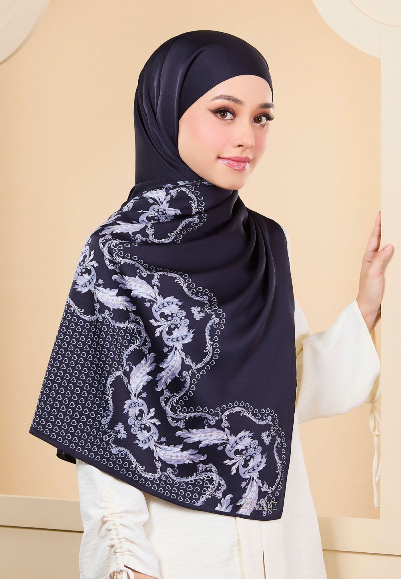 SHAWL WAYLA PRINTED