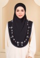 TIARA QADIRA STD IN BLACK
