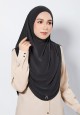 TIARA ALYNA LABUH IN BLACK
