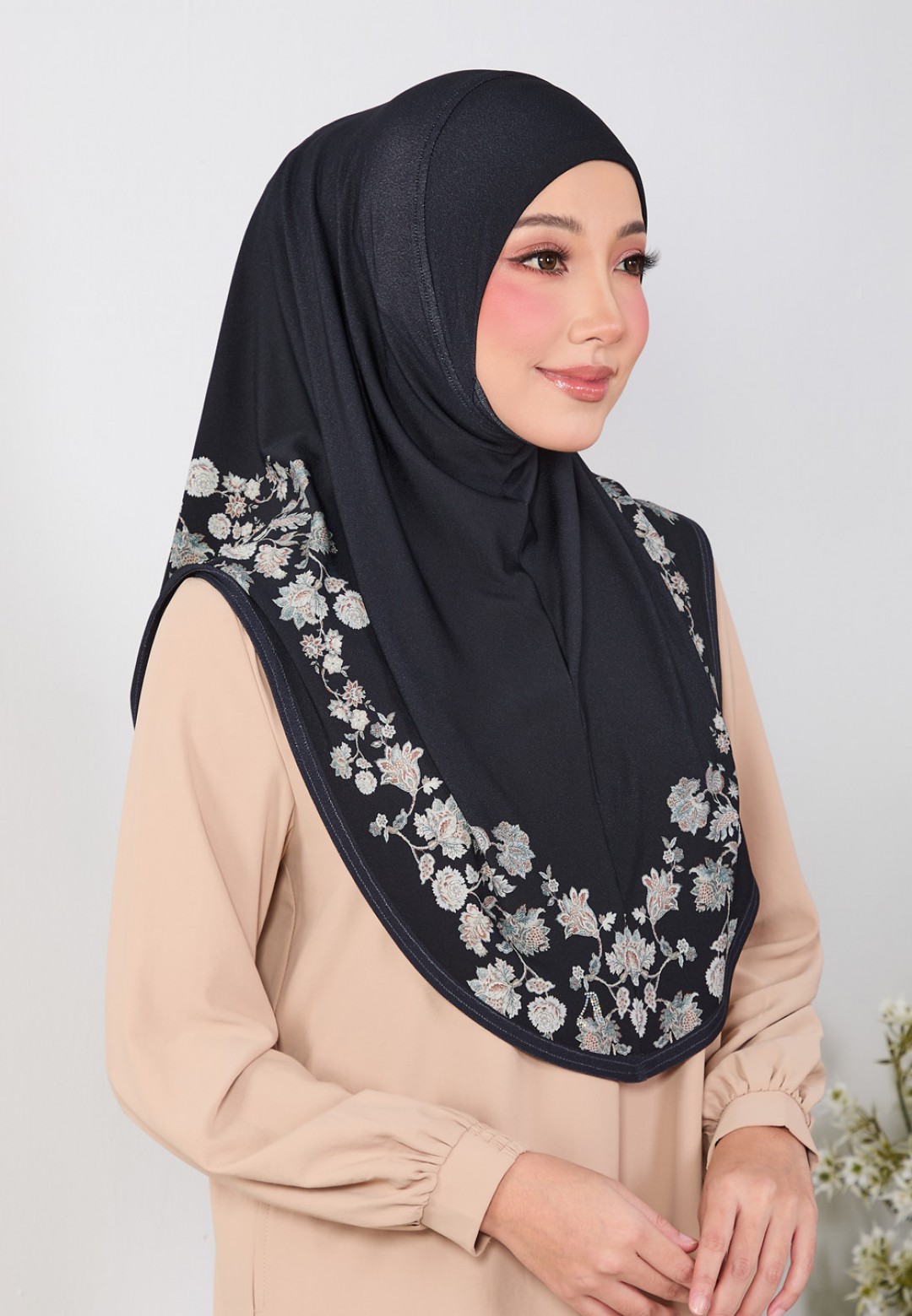TIARA SARYNA PRINTED S/A STD