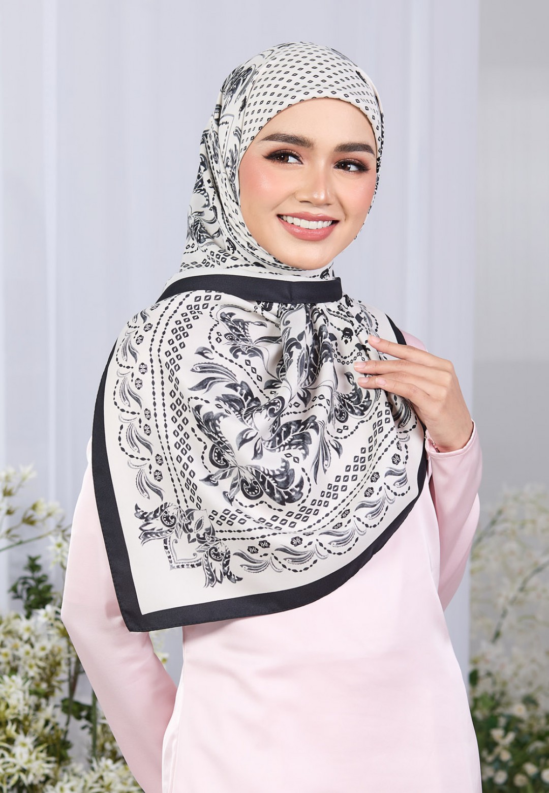 SQ YAZMIN TWILL PTD
