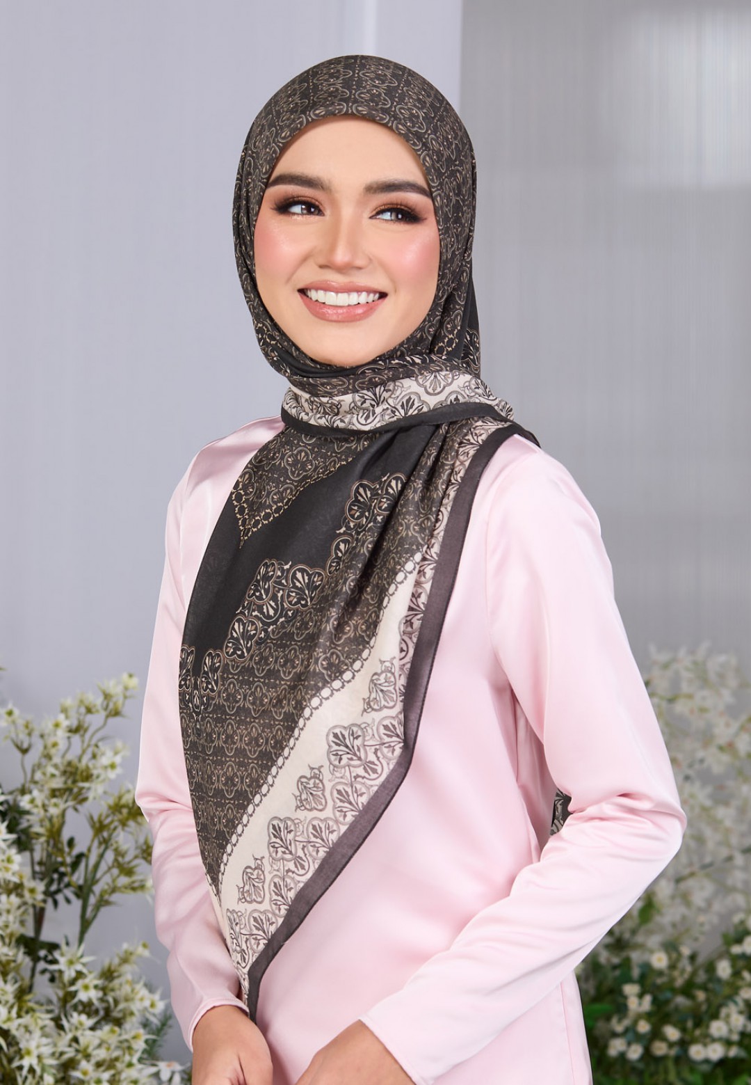 SQ FATEYMAH VOILE PTD