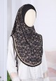 TIARA HABZAH STD IN BLACK