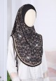 TIARA HABZAH STD IN BLACK (DIAMOND)