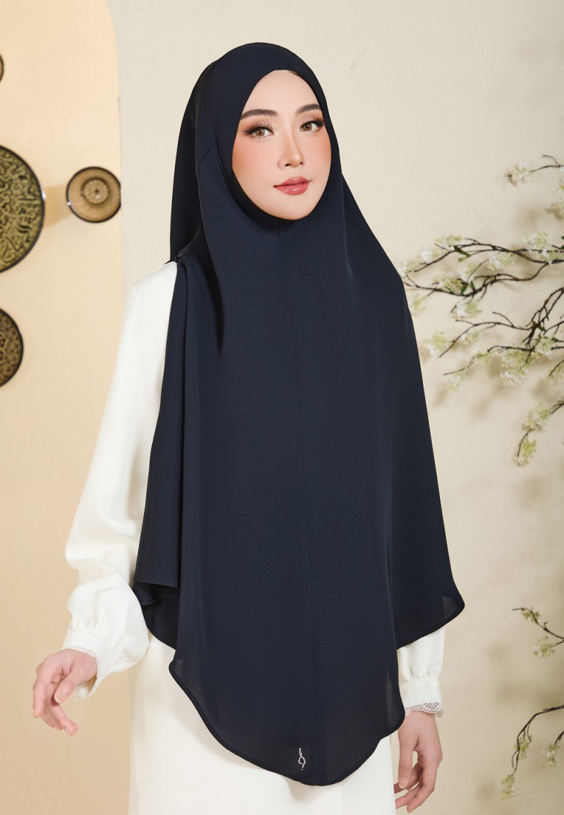 KHIMAR YASERA PLAIN