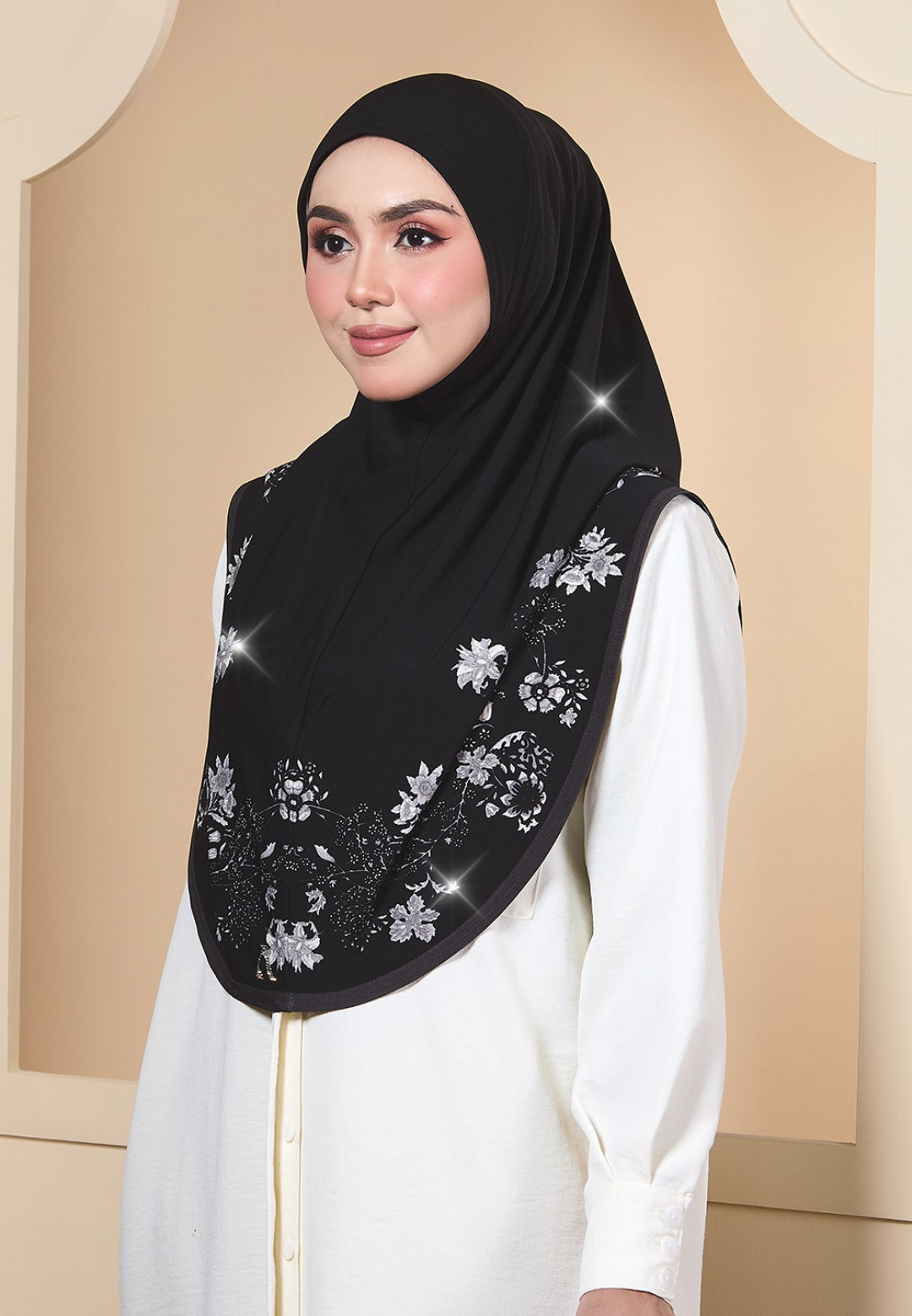 TIARA JAZLEEN PRINTED DIAMOND STD S/A