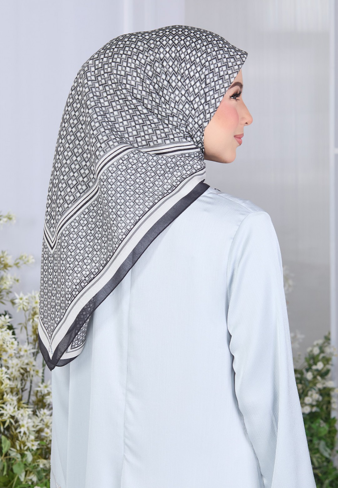 SQ SAMEERA VOILE PRINTED