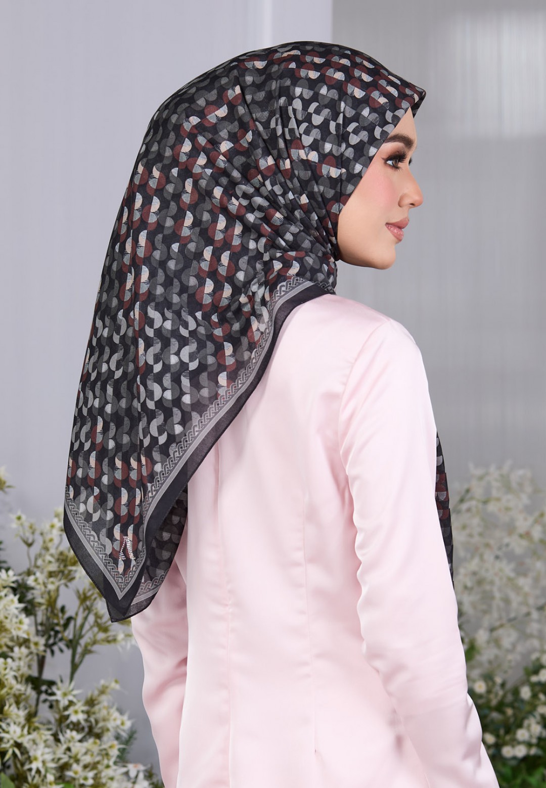 SQ DREAMY GLAZE VOILE PTD