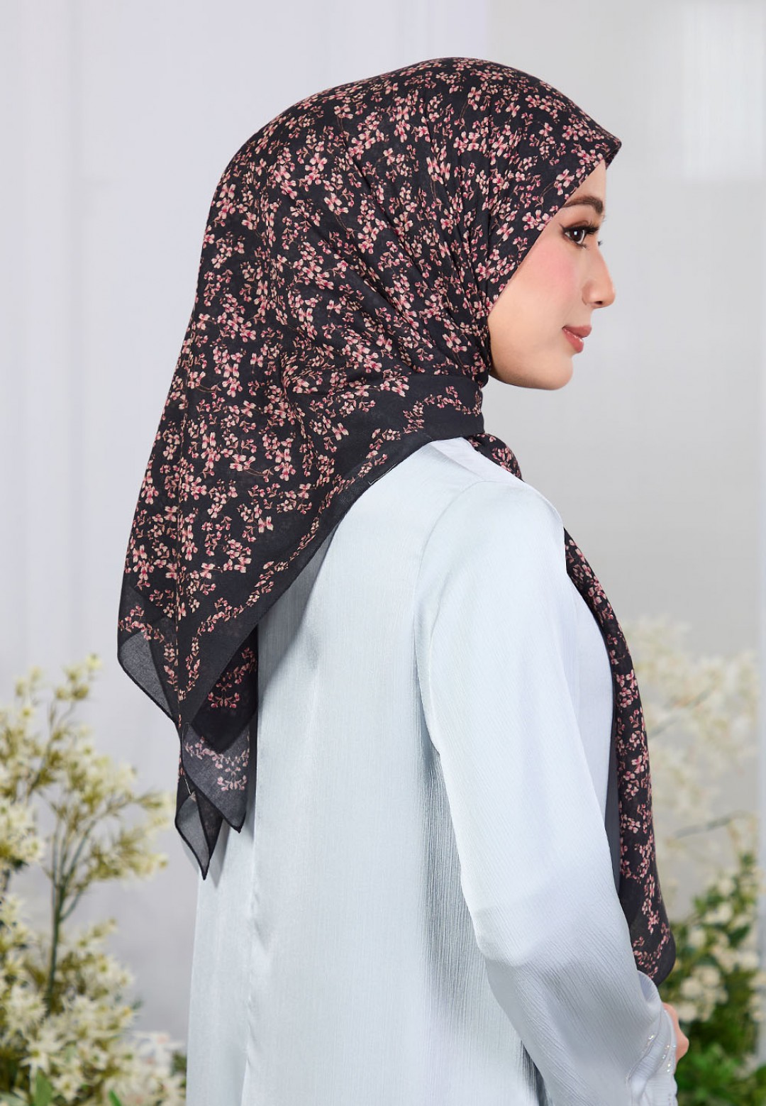 SQ NAYMA VOILE PRINTED