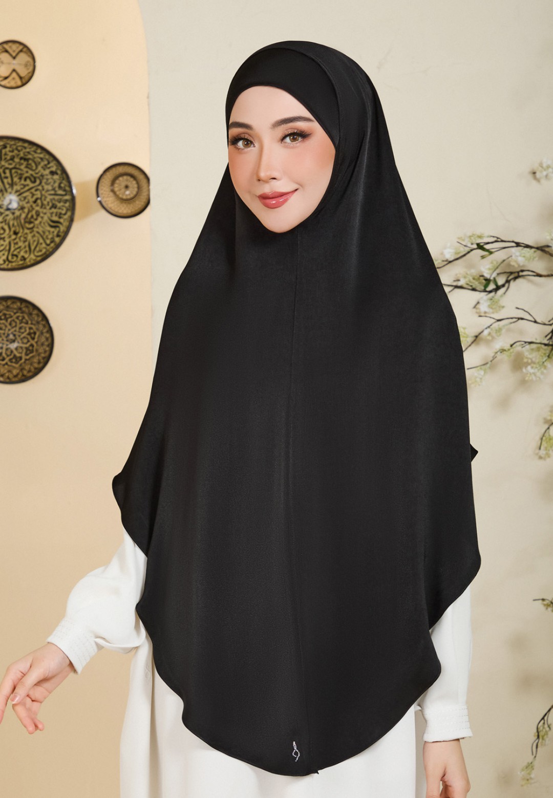 KHIMAR SUHAYR PLAIN