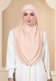 TIARA ZARITH IN BLANCHED ALMOND (LARGE)