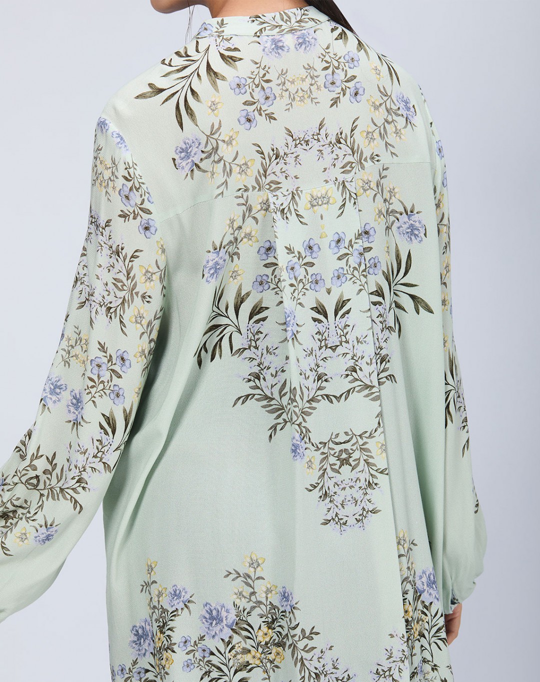 BLOOMTIDE BLOUSE