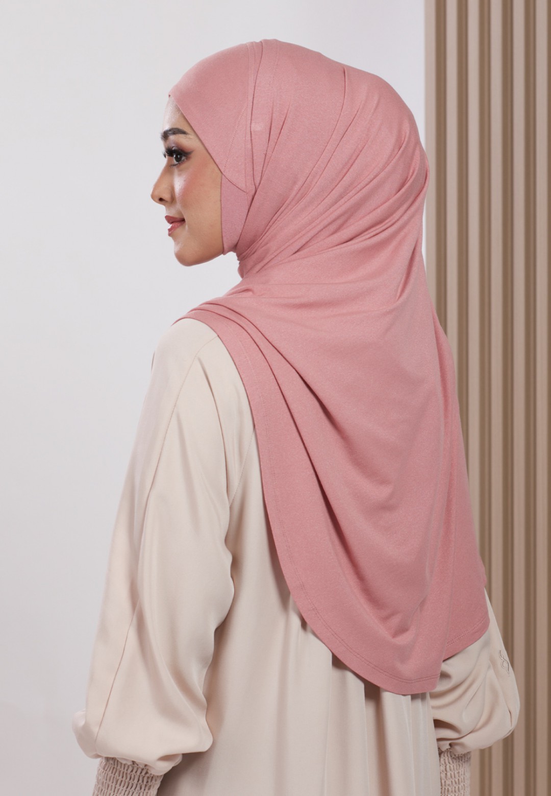 TASNEEM INSTANT SHAWL