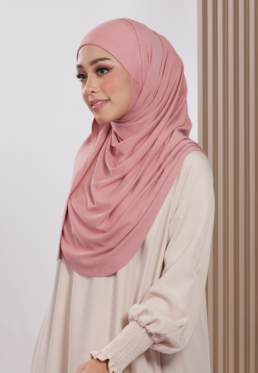 TASNEEM INSTANT SHAWL