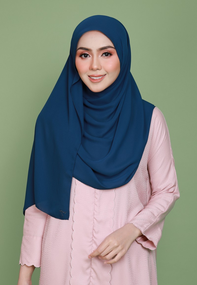 SHAWL PARFAITE EYELASH PLAIN 178