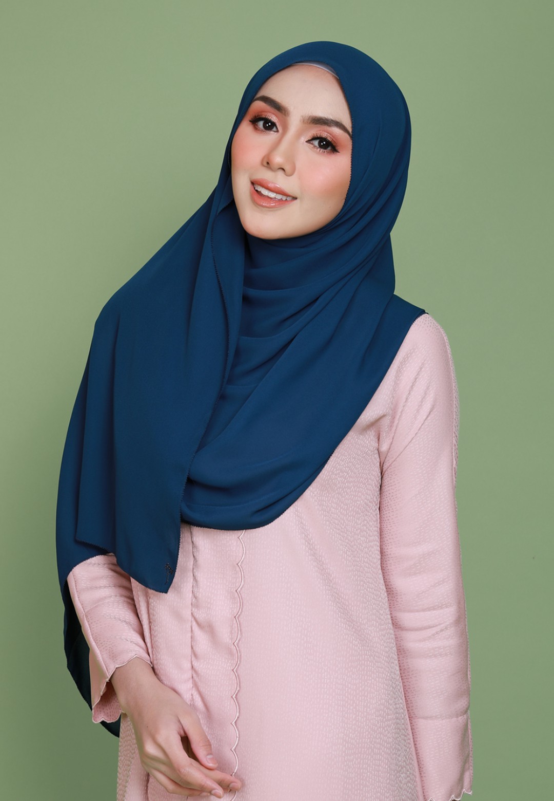 SHAWL PARFAITE EYELASH PLAIN 178