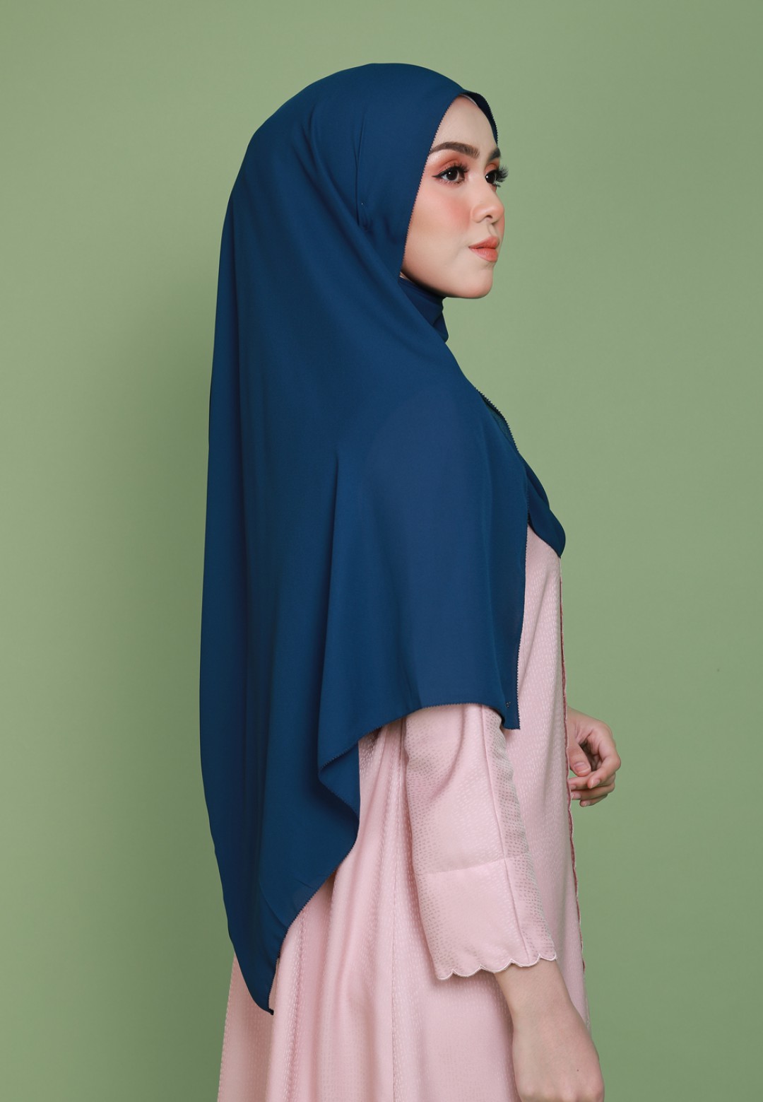 SHAWL PARFAITE EYELASH PLAIN 178