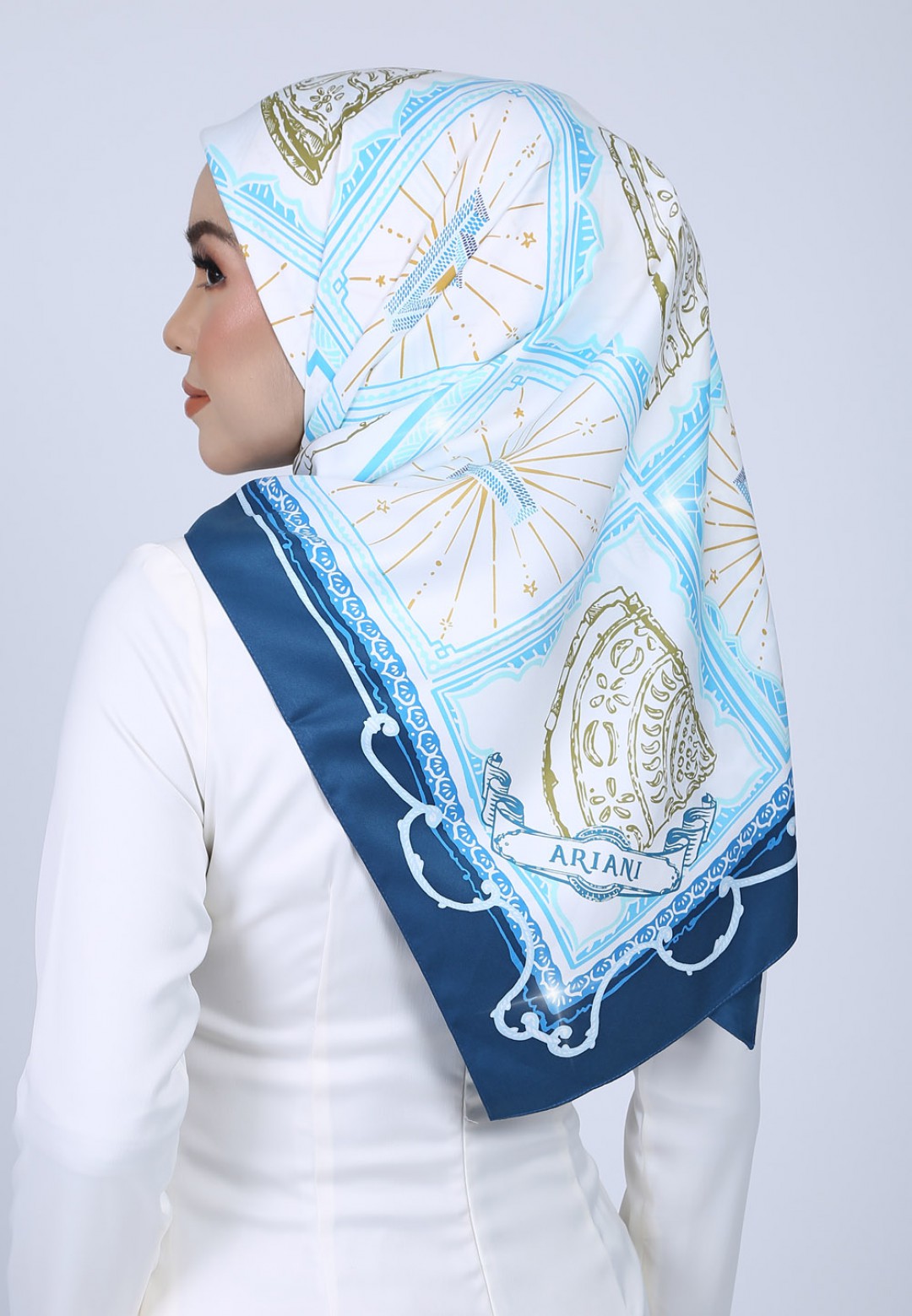 SQ KAPIT BY ARIANI PTD DIAMOND 289