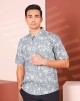 HARAZZ SHIRT IN GREEN
