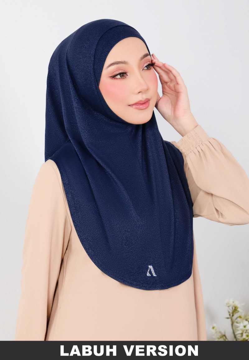 INSTANT ASYRIA LABUH PLAIN