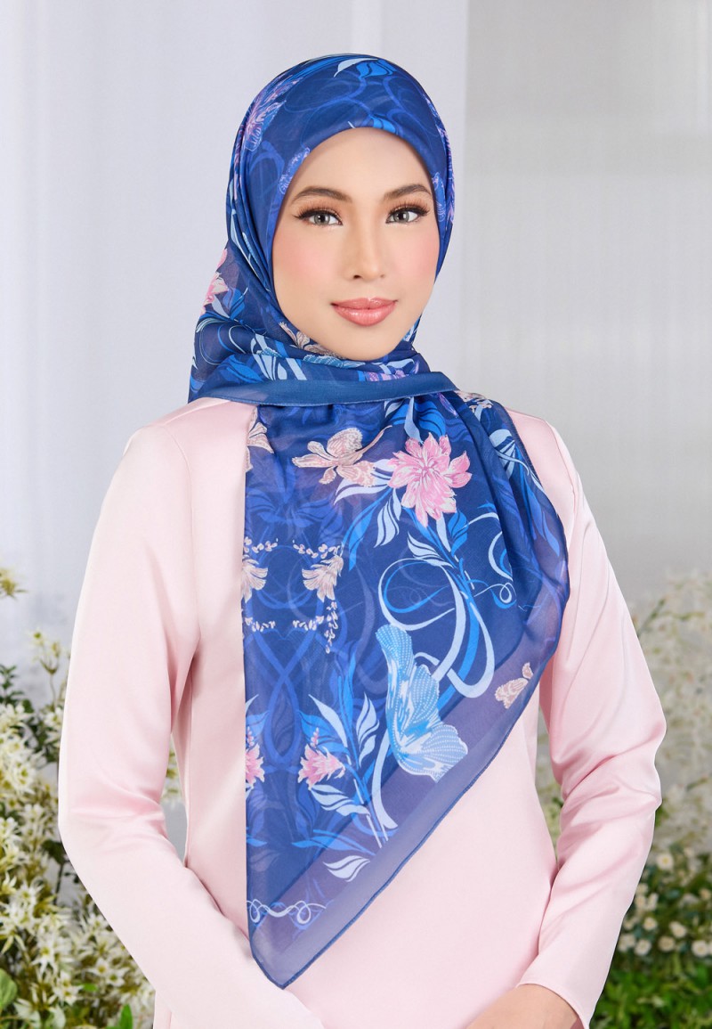 SQ AZMIYRA VOILE PRINTED