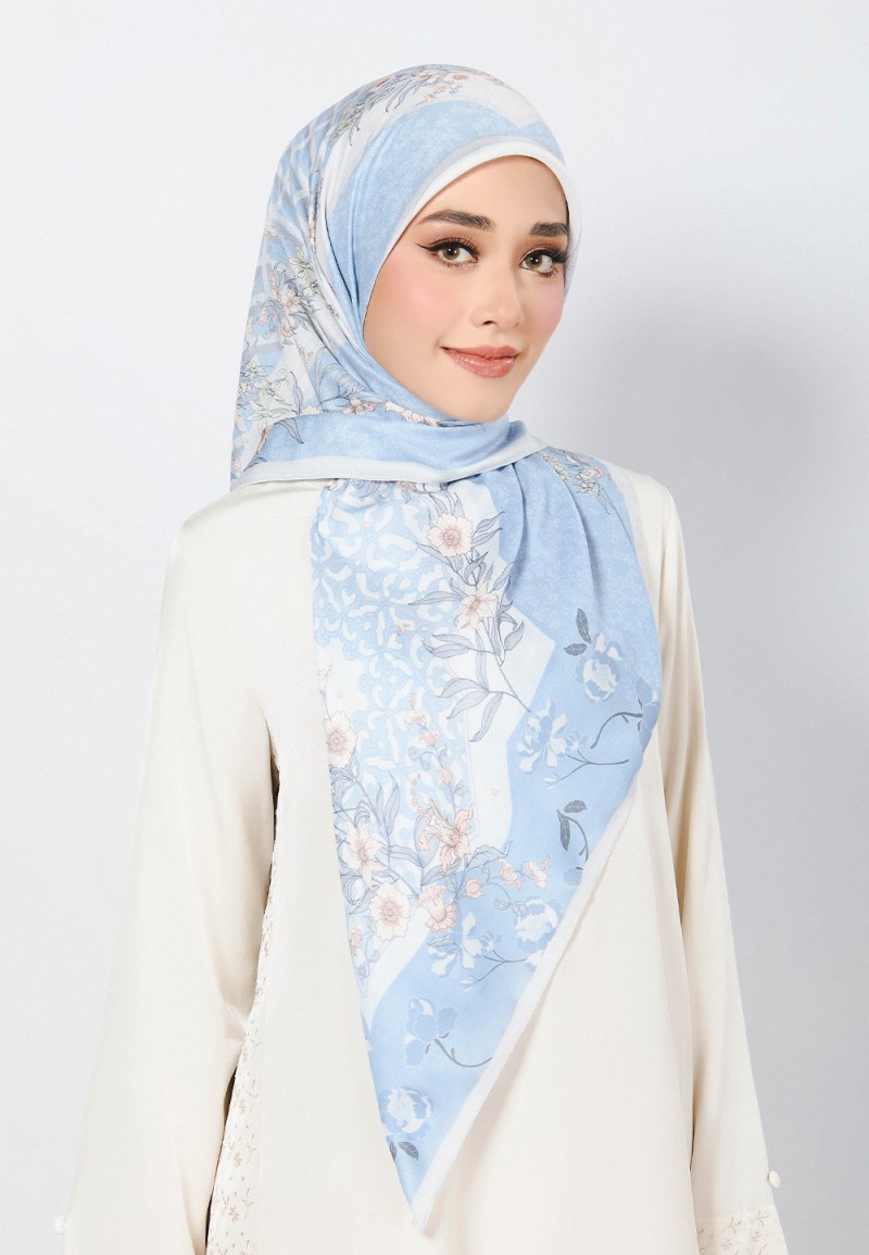 SQ ANISTON VOILE PRINTED