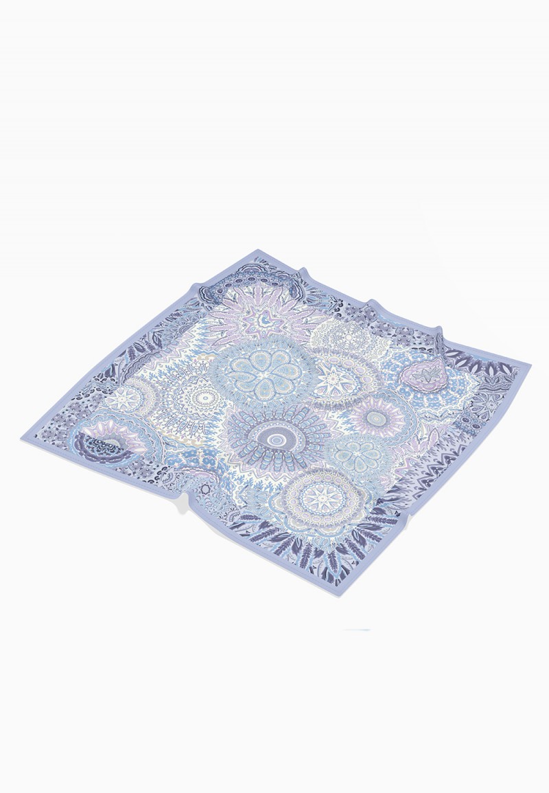 SQ SUNBLISS VOILE PRINTED