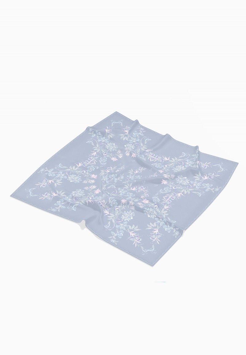 SQ ZAHYRAH VOILE PRINTED