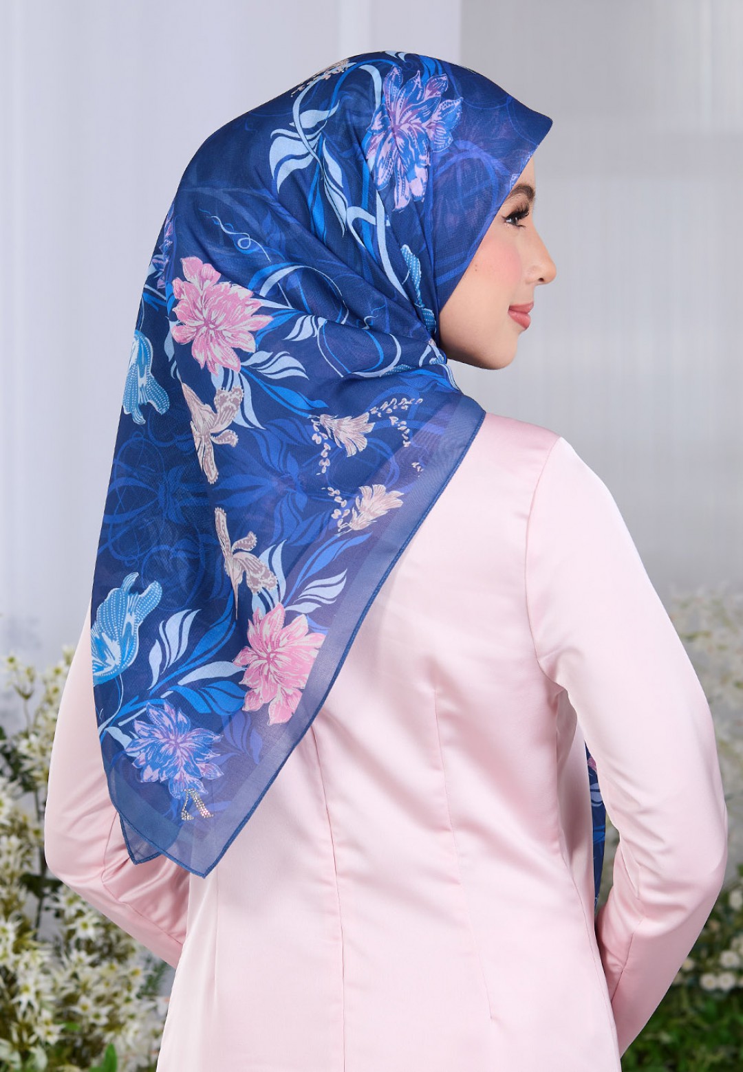 SQ AZMIYRA VOILE PRINTED
