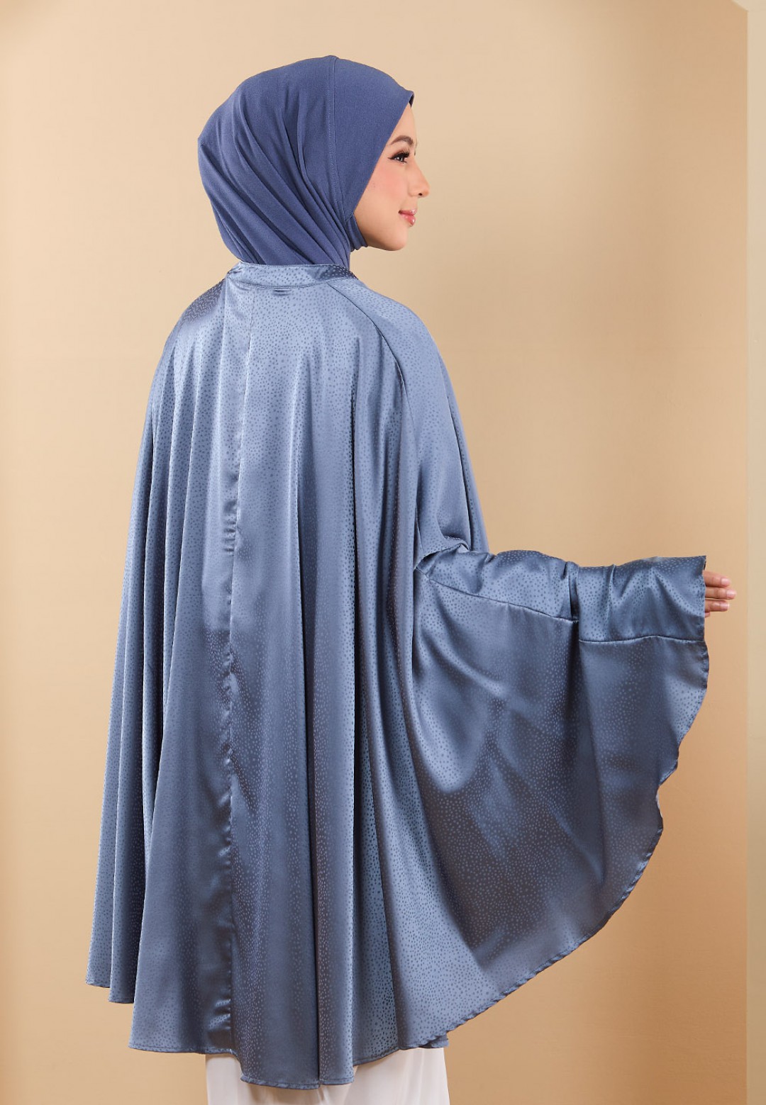 AMALIA TRAVEL PRAYERCAPE SET