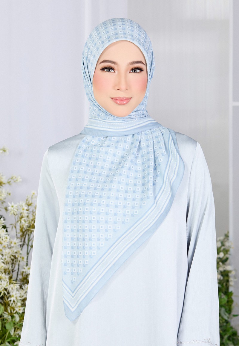 SQ ELAYNA VOILE PRINTED