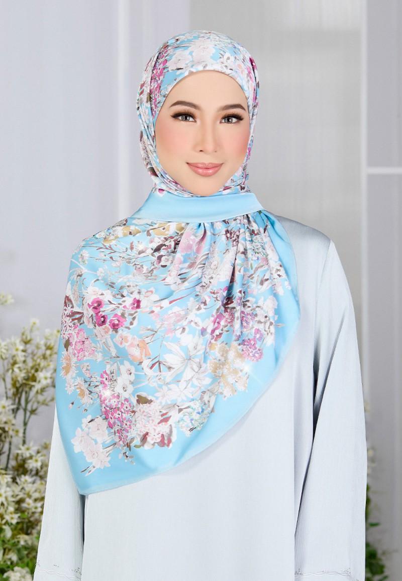 SQ VERONA PRINTED DIAMOND
