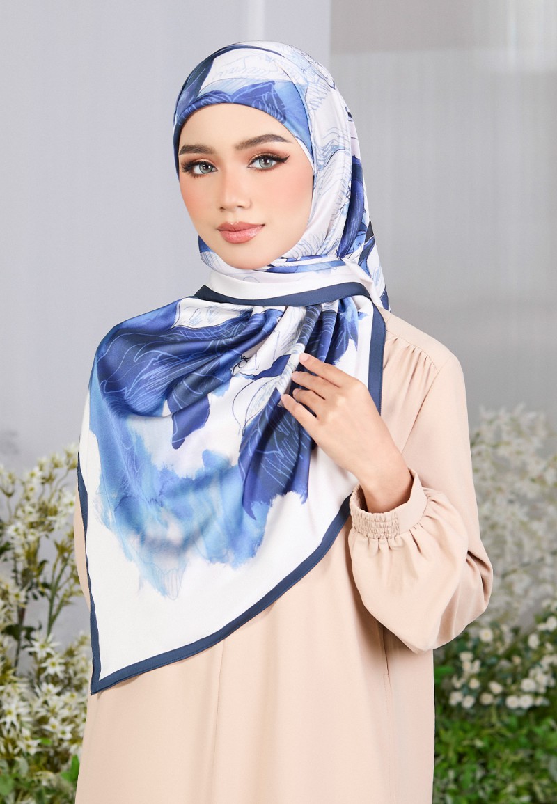 SQ LILIORA GRACE PRINTED