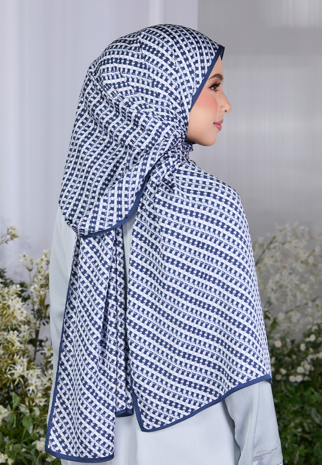SHAWL SOFTIQUE PRINTED