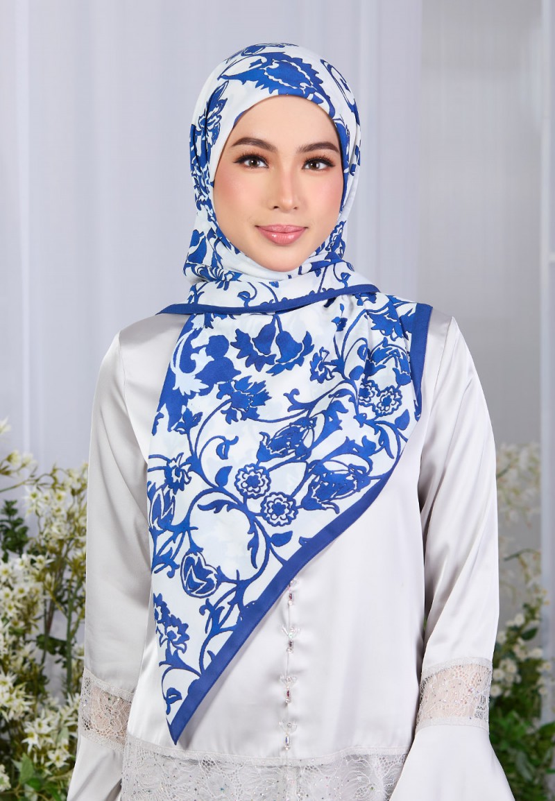 SQ FLORESSA PRINTED