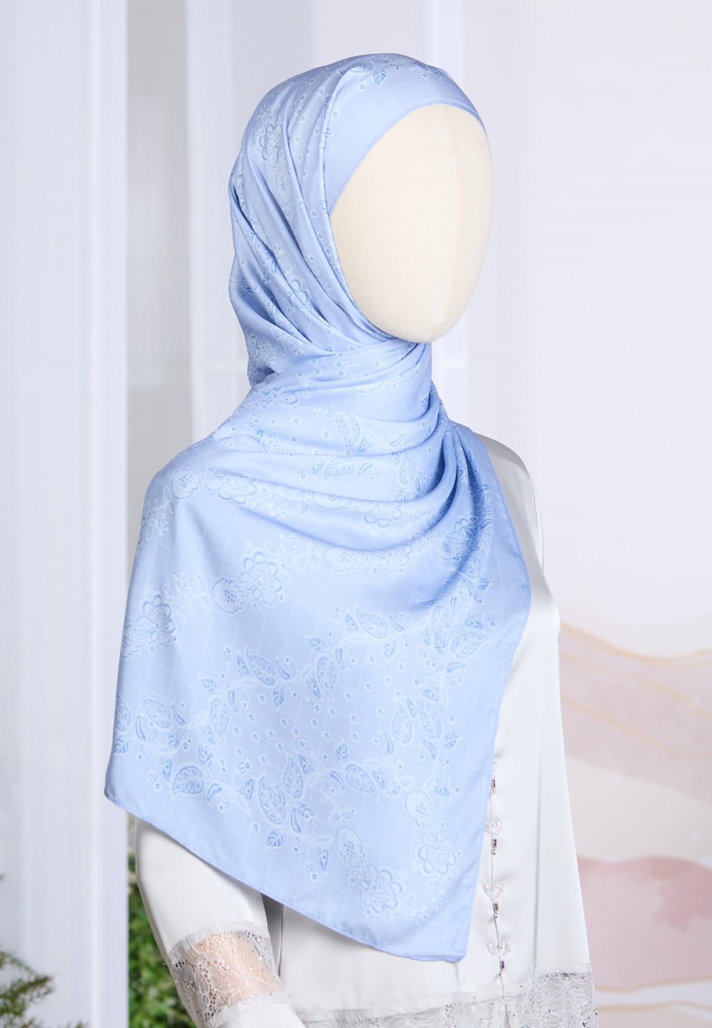 SHAWL DAZZURA PRINTED