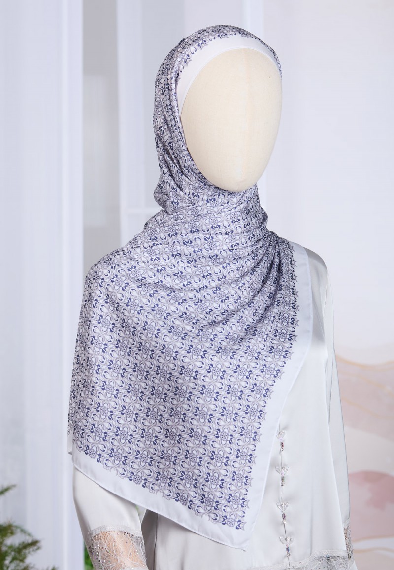 SHAWL ELYSIA PRINTED