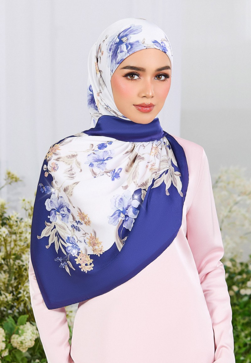 SQ BELLAFLORE PRINTED DIAMOND