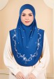 TIARA TANIA STD IN BLUE (DIAMOND)