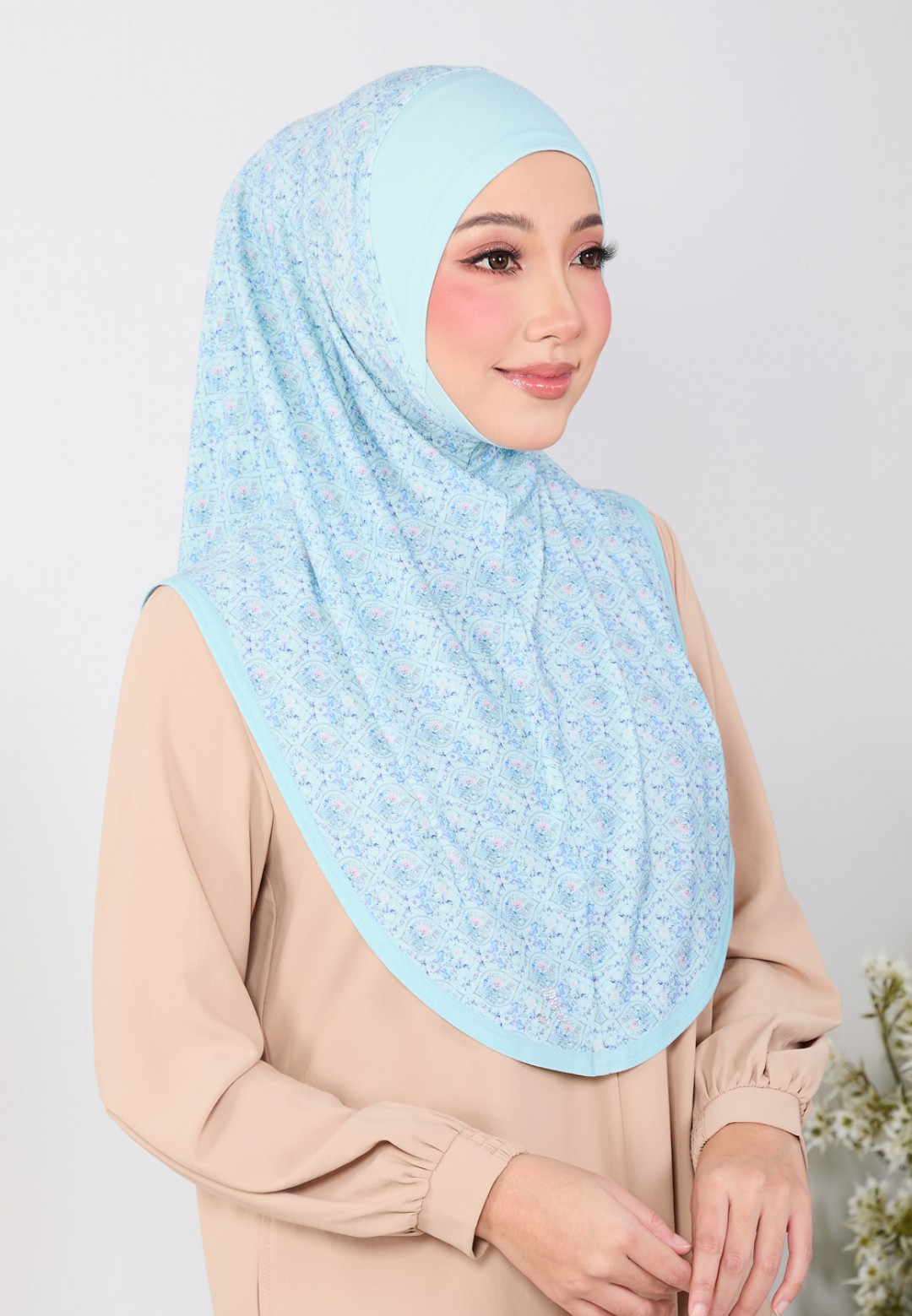 TIARA MARYANNA PRINTED S/A STD