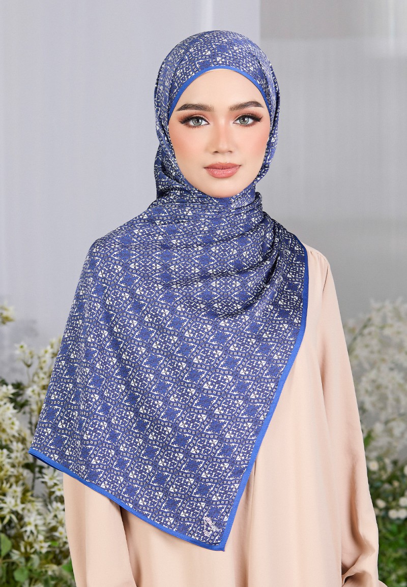 SHAWL CALESTARA PRINTED
