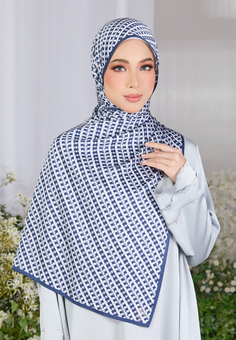 SHAWL SOFTIQUE PRINTED