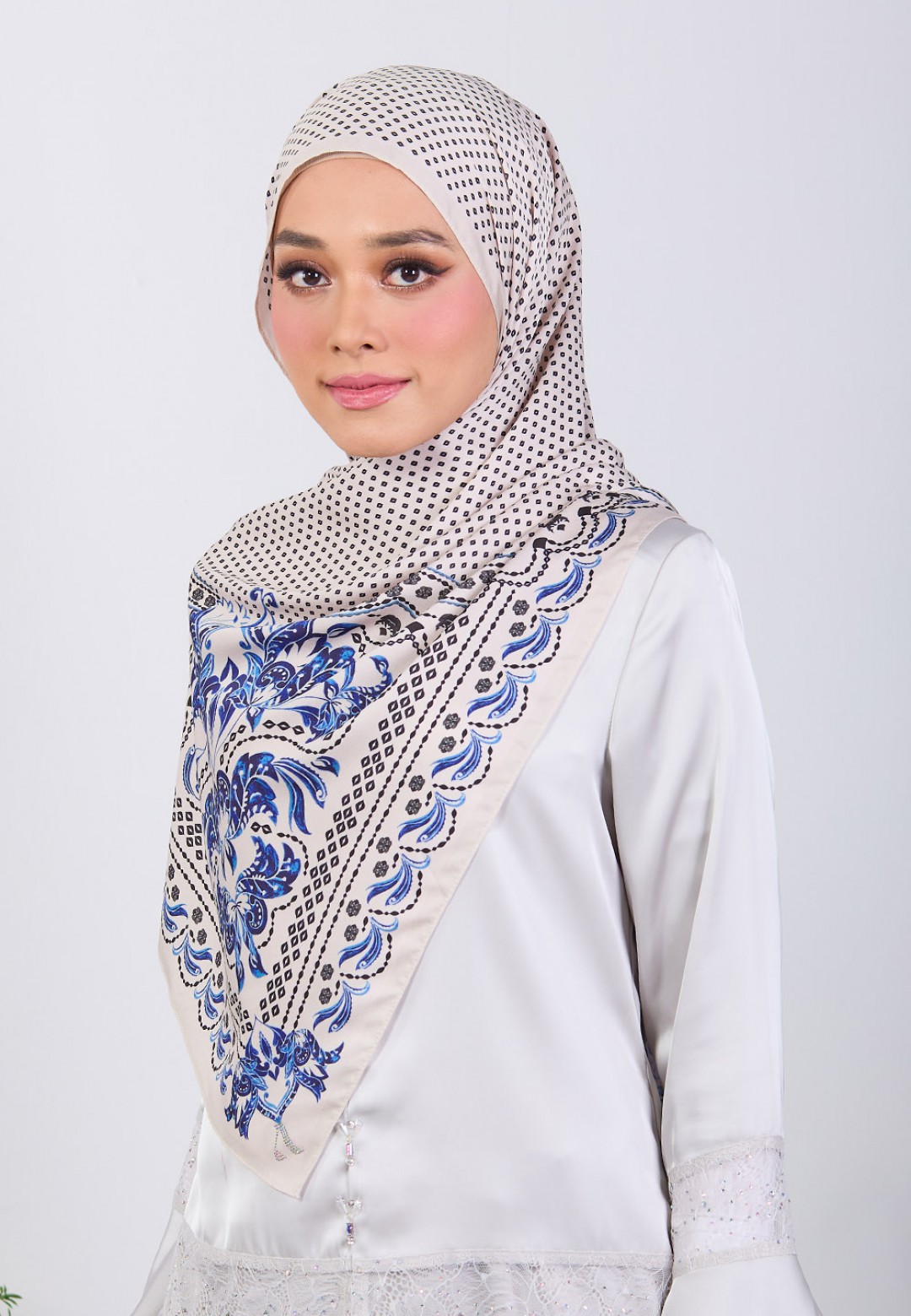 SHAWL YAZMIN PRINTED