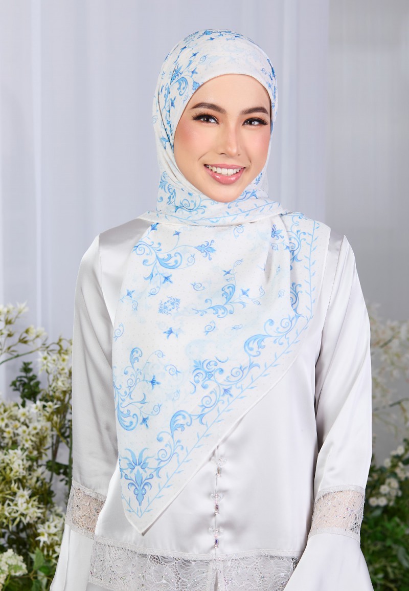 SQ ZAYNAB VOILE PRINTED