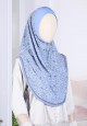 TIARA HABZAH STD IN BLUE