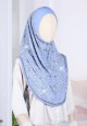 TIARA HABZAH STD IN BLUE (DIAMOND)