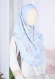 TIARA BELLAFLORE STD IN BLUE (DIAMOND)