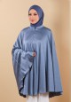 AMALIA TRAVEL PRAYERCAPE IN BLUE