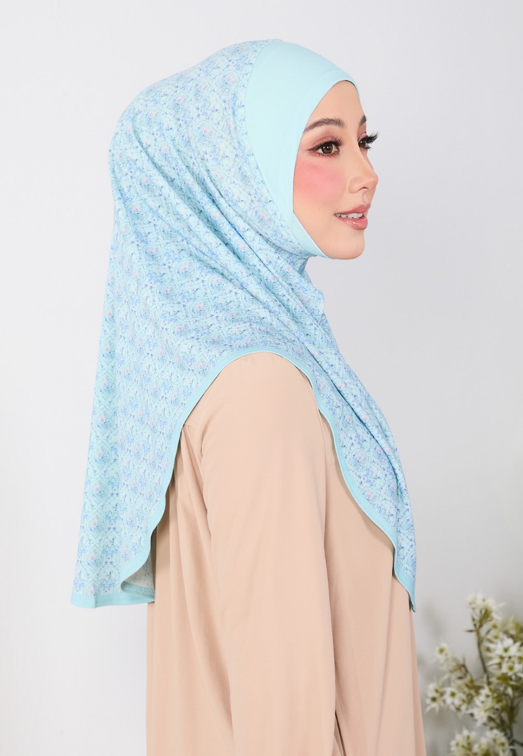 TIARA MARYANNA PRINTED S/A STD