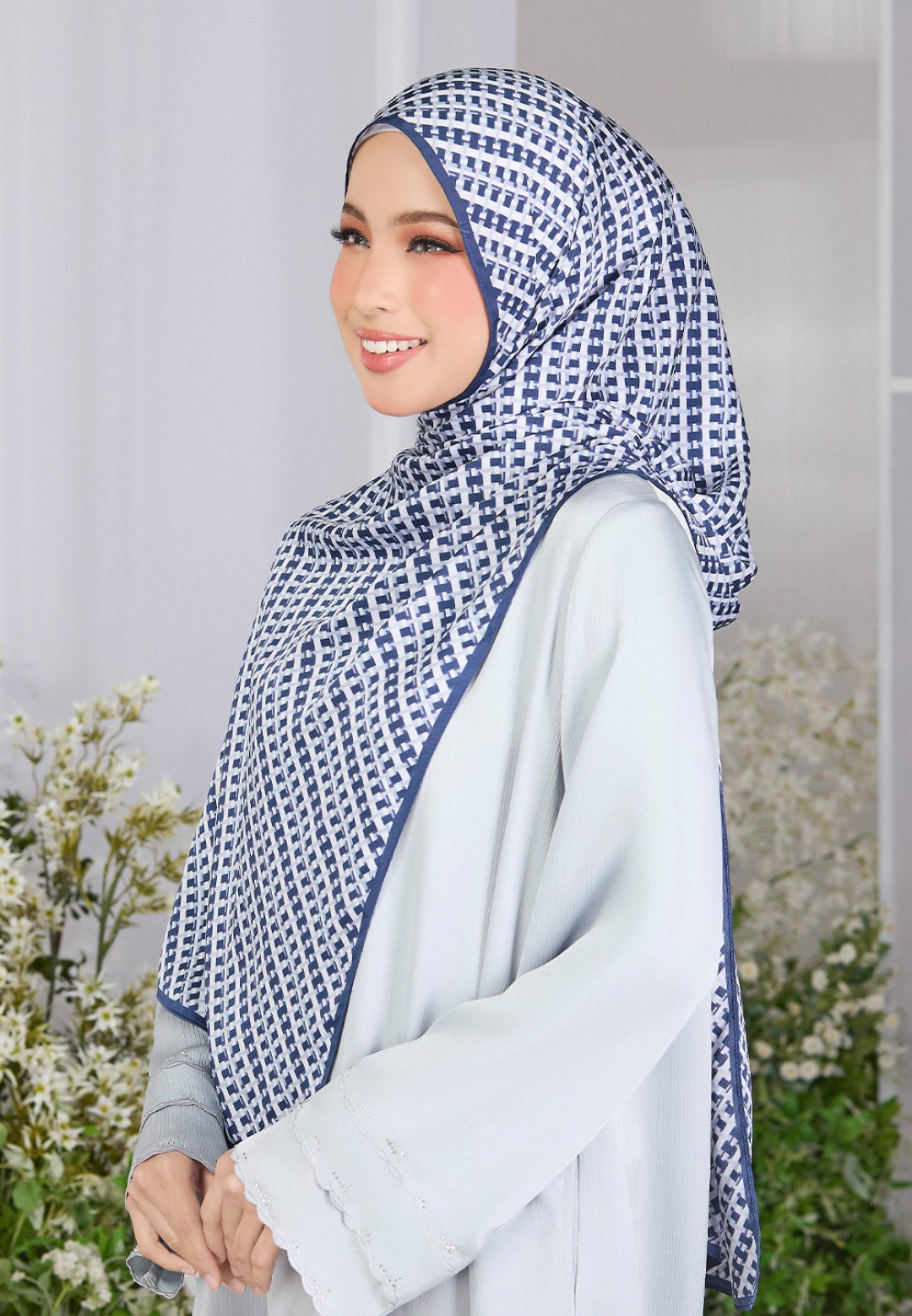 SHAWL SOFTIQUE PRINTED